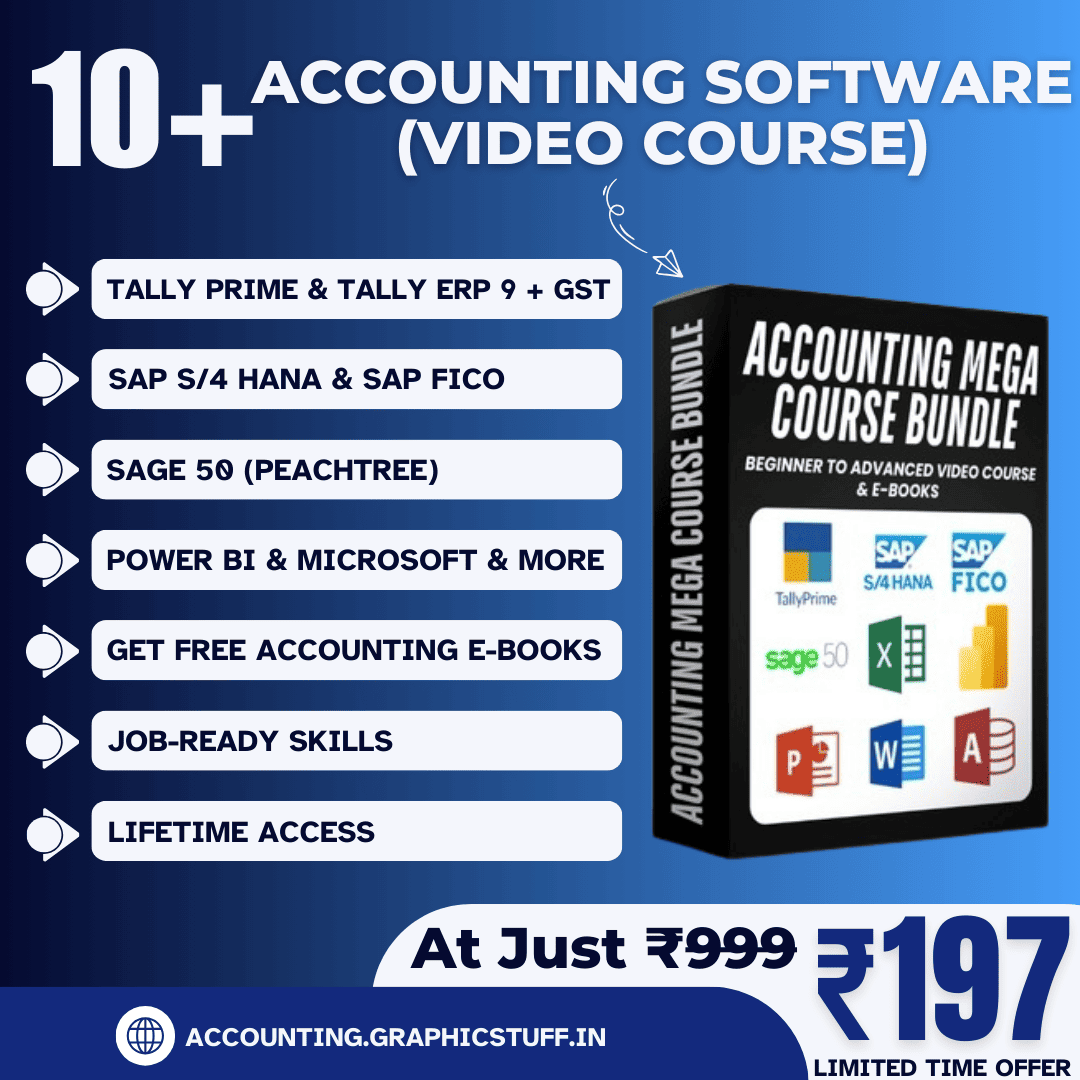 Master Accounting Essential Software