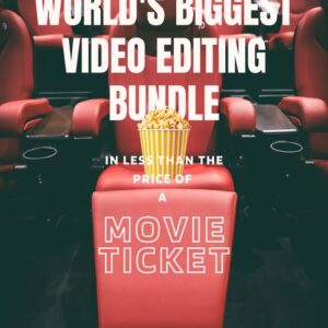 Video Editing Bundle!